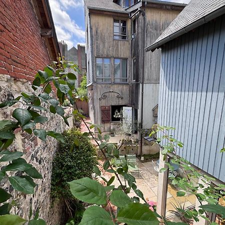 Chambres Chez L'Habitant Capucine Honfleur Zewnętrze zdjęcie