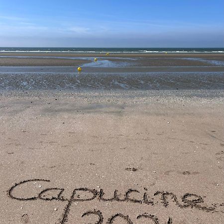 Chambres Chez L'Habitant Capucine Honfleur Zewnętrze zdjęcie