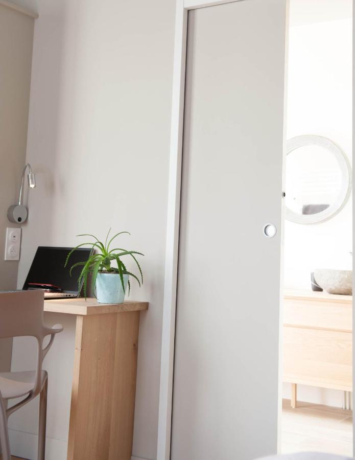 Chambres Chez L'Habitant Capucine Honfleur Zewnętrze zdjęcie