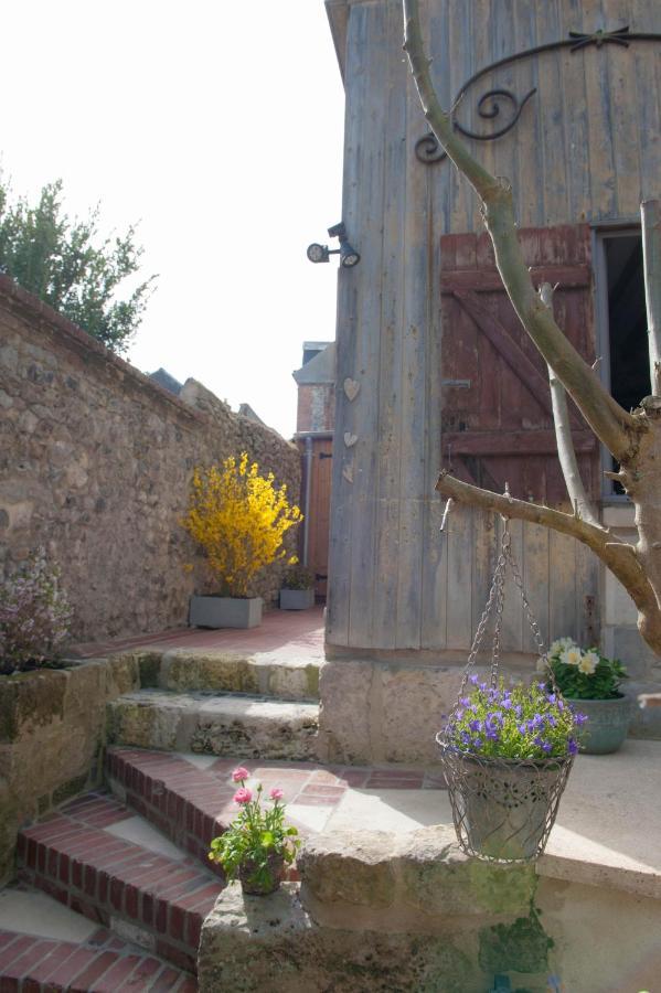 Chambres Chez L'Habitant Capucine Honfleur Zewnętrze zdjęcie