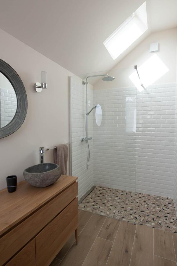 Chambres Chez L'Habitant Capucine Honfleur Zewnętrze zdjęcie