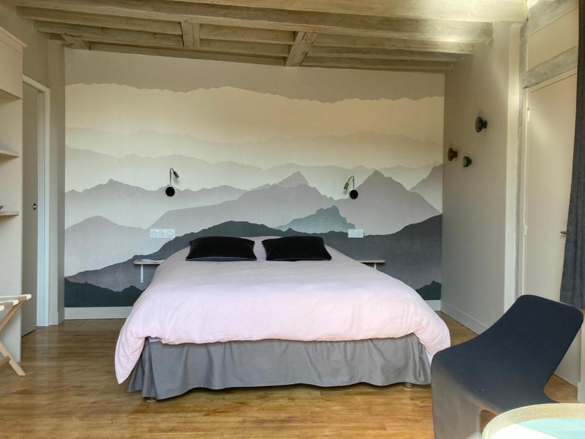 Chambres Chez L'Habitant Capucine Honfleur Zewnętrze zdjęcie