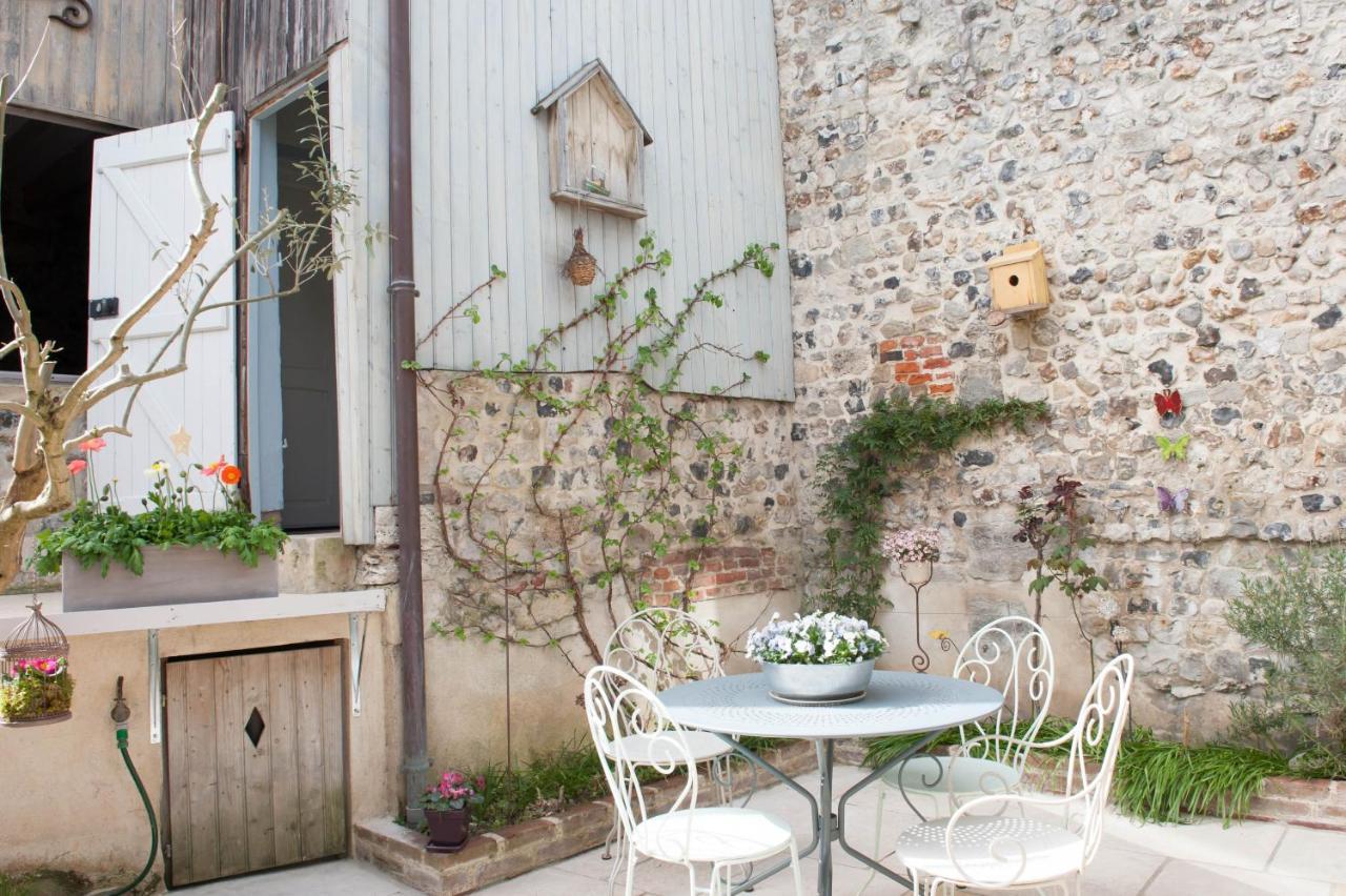Chambres Chez L'Habitant Capucine Honfleur Zewnętrze zdjęcie