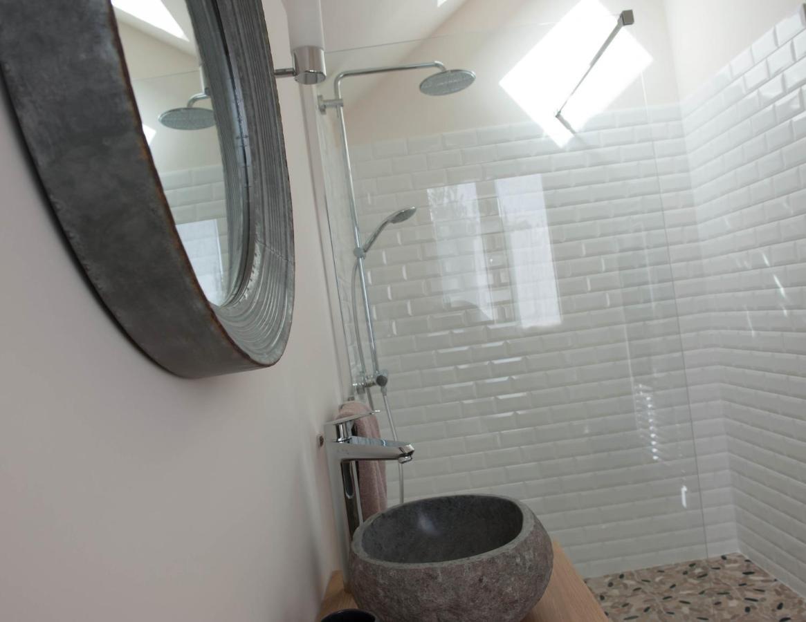 Chambres Chez L'Habitant Capucine Honfleur Zewnętrze zdjęcie