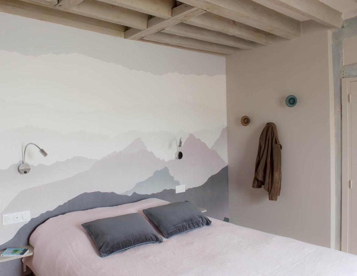 Chambres Chez L'Habitant Capucine Honfleur Zewnętrze zdjęcie