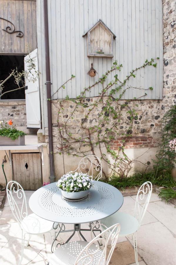 Chambres Chez L'Habitant Capucine Honfleur Zewnętrze zdjęcie
