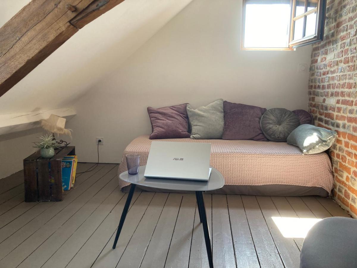 Chambres Chez L'Habitant Capucine Honfleur Zewnętrze zdjęcie