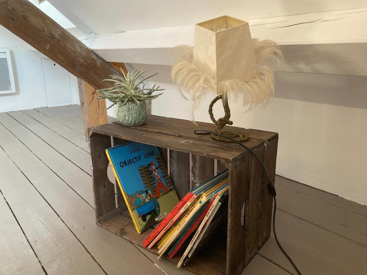 Chambres Chez L'Habitant Capucine Honfleur Zewnętrze zdjęcie