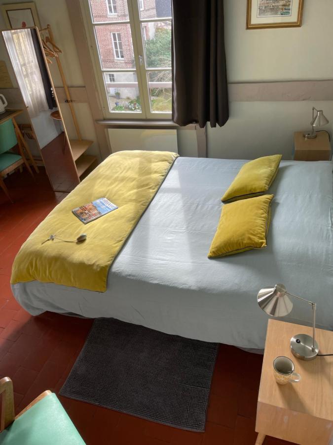Chambres Chez L'Habitant Capucine Honfleur Zewnętrze zdjęcie
