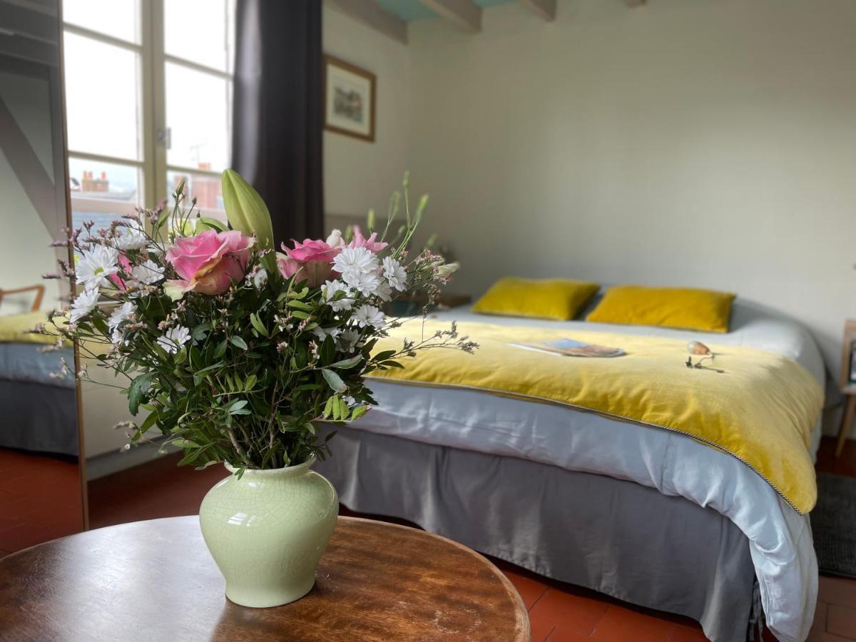Chambres Chez L'Habitant Capucine Honfleur Zewnętrze zdjęcie