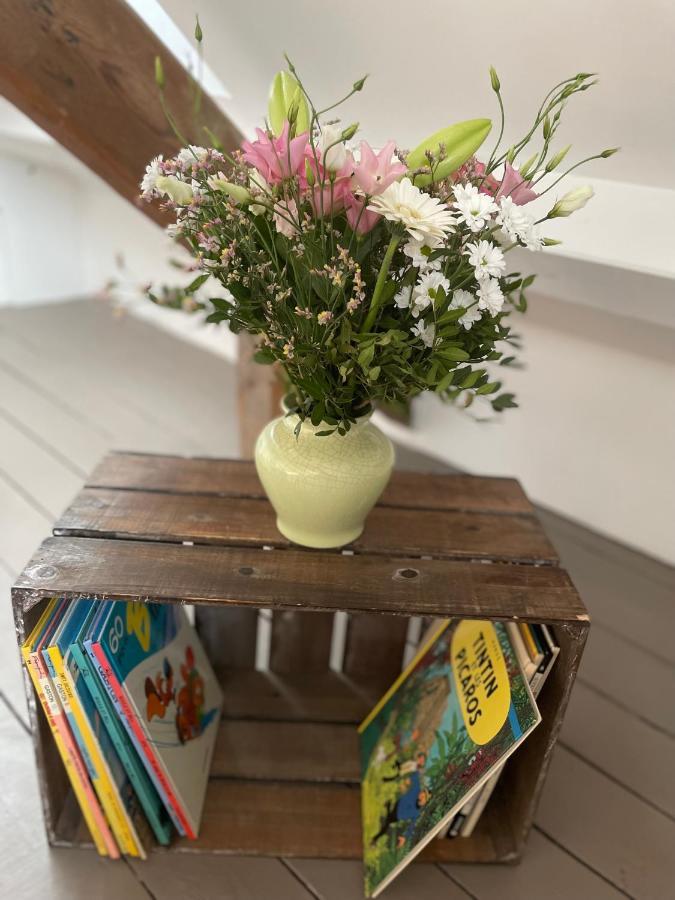 Chambres Chez L'Habitant Capucine Honfleur Zewnętrze zdjęcie