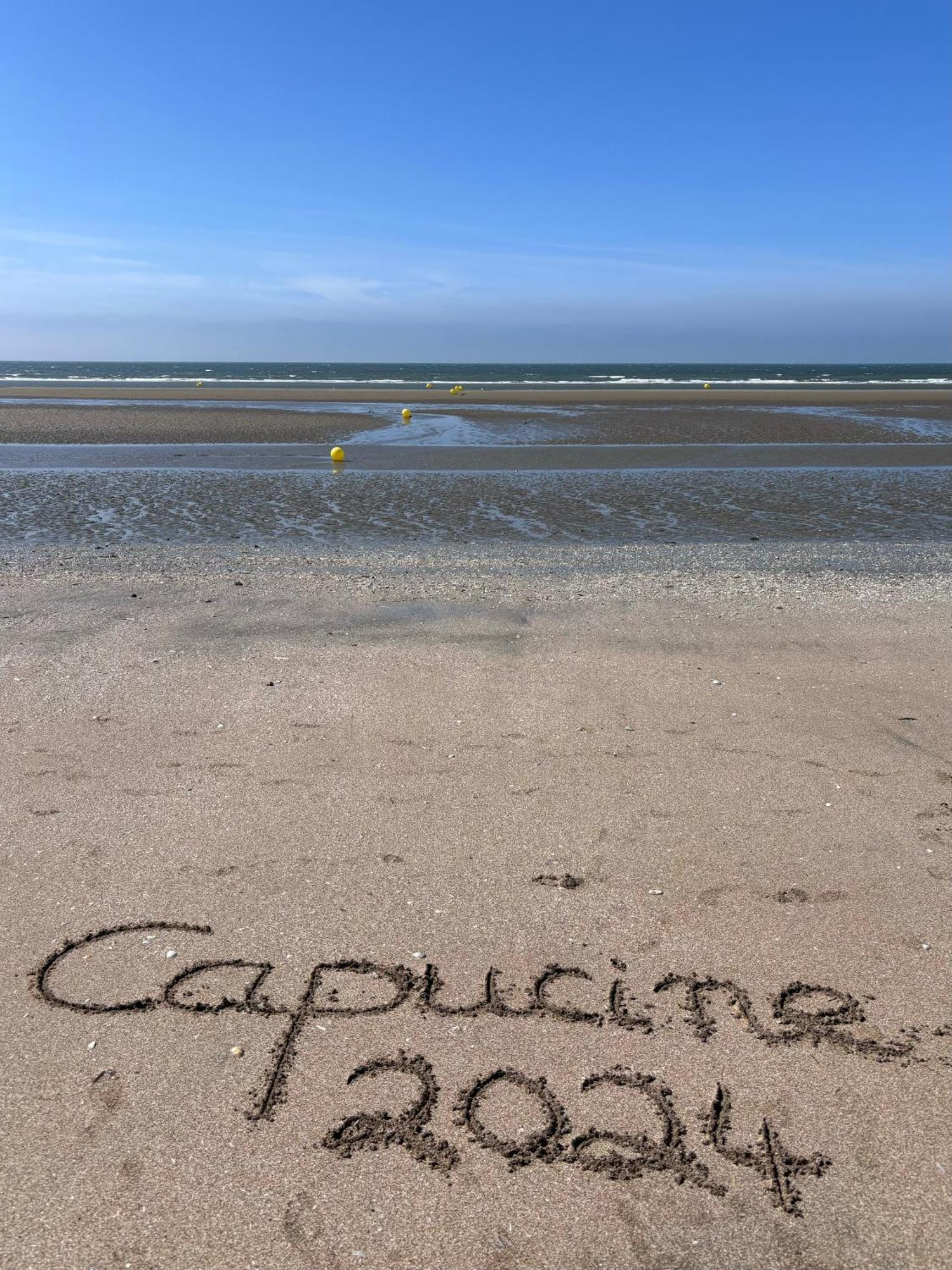 Chambres Chez L'Habitant Capucine Honfleur Zewnętrze zdjęcie