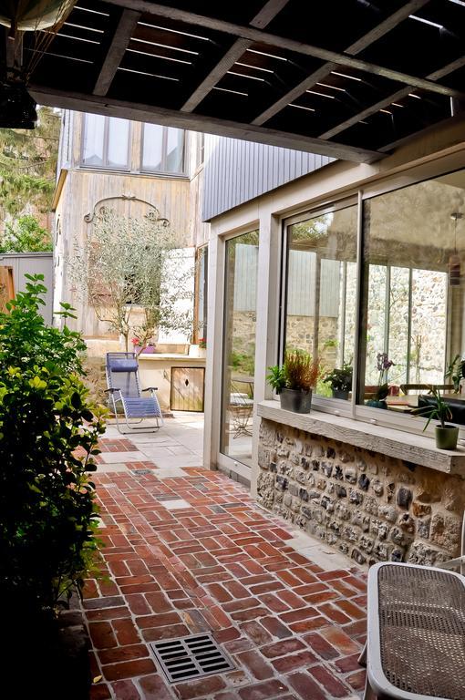 Chambres Chez L'Habitant Capucine Honfleur Zewnętrze zdjęcie